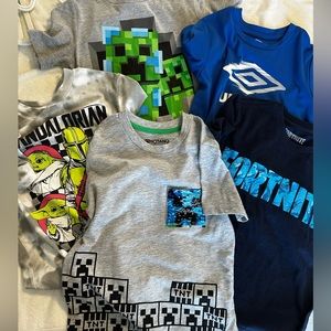 Boys shirts
